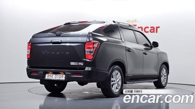 Rexton Sports Motorină 2.2 2WD