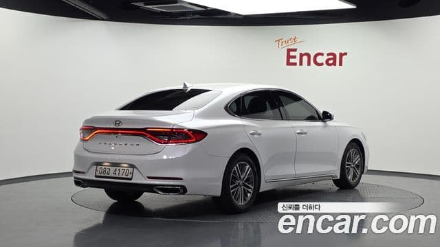 Grandeur 2.4 Premium