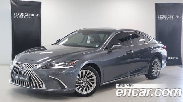 ES300h 7 Executive
