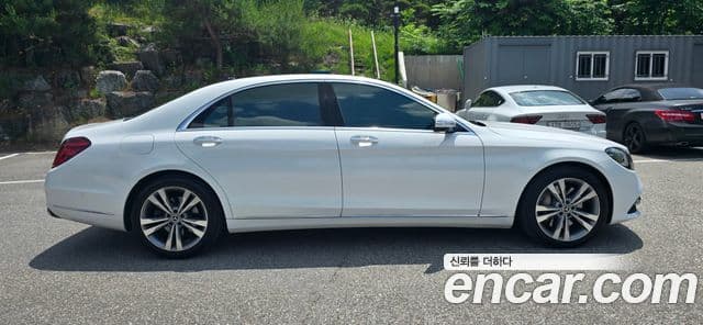 Clasa S S400L d 4MATIC
