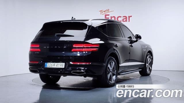 GV80 2.5T Benzină AWD