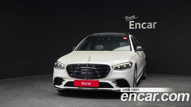 Clasa S S400 d 4MATIC