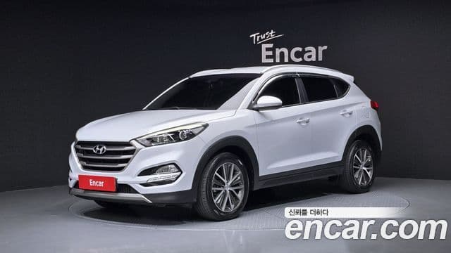 Tucson Motorină 2.0 2WD