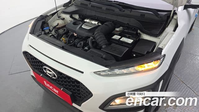 Kona 1.6 Turbo 2WD