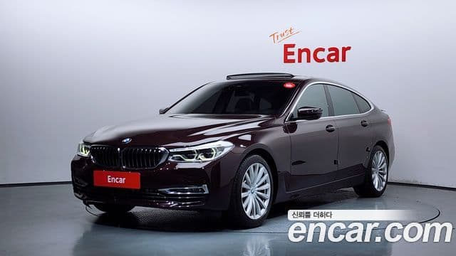 Seria 6 GT 620d Luxury