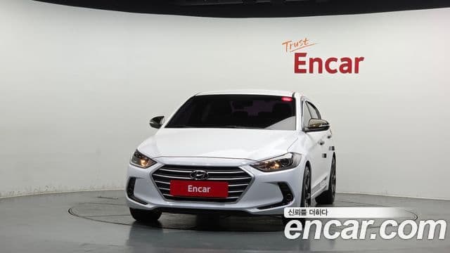 Avante 1.6 GDI Value Plus
