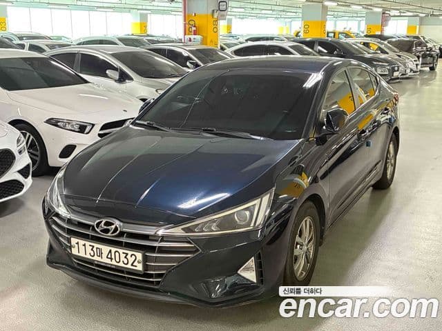 Avante 1.6 LPi