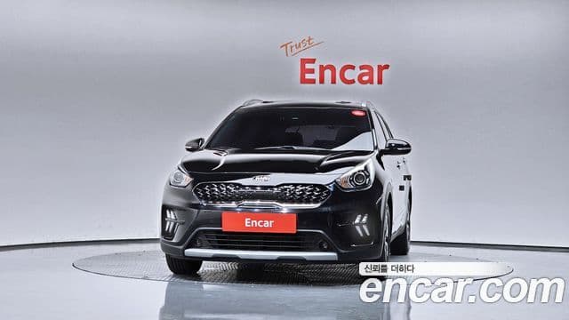 Niro 1.6 HEV