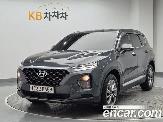 Santa Fe Motorină 2.2 2WD