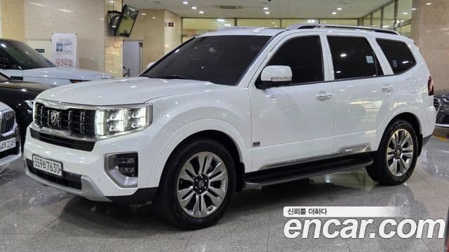Mohave The Master Motorină 3.0 4WD 7 locuri