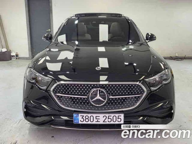 Clasa E E300 4MATIC AMG Line