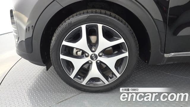 Sportage Motorină 2.0 2WD Noblesse