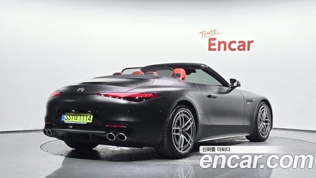 SL- AMG SL43
