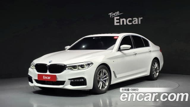 Seria 5 530i M Sport Plus