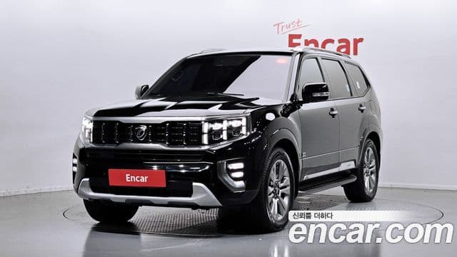 Mohave The Master Motorină 3.0 4WD 7 locuri