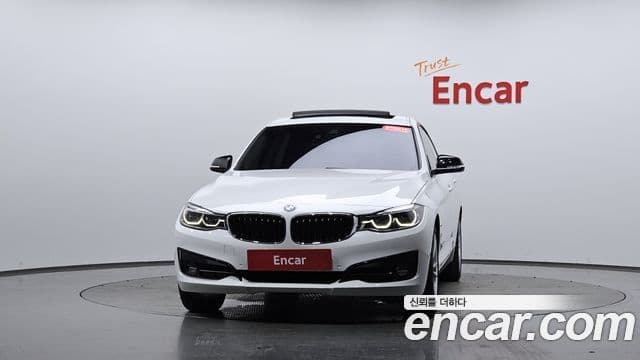3 GT GT 320d xDrive Sport