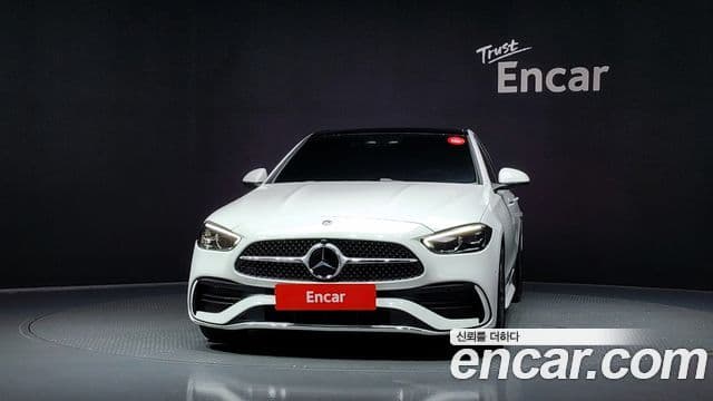 Clasa C C200 AMG Line