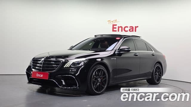 Clasa S S350 d 4MATIC