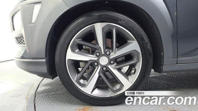 Kona 1.6 Turbo 2WD