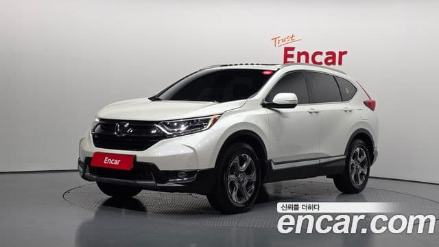 CR-V 1.5 EX-L 4WD