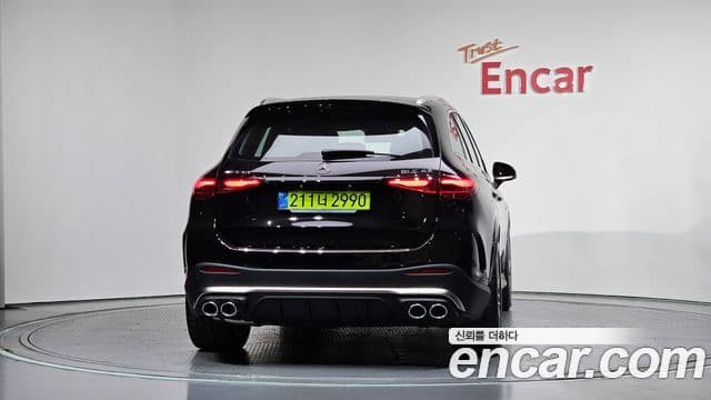 Clasa GLC AMG GLC43 4MATIC