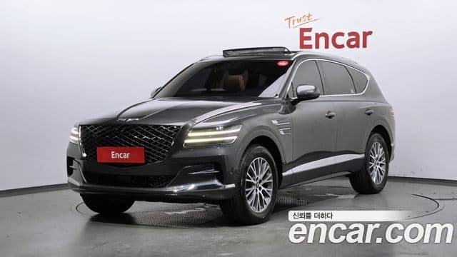 GV80 2.5T Benzină AWD
