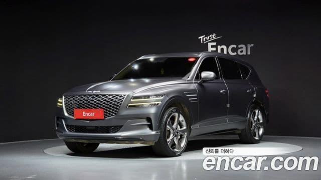 GV80 3.0 Motorină AWD