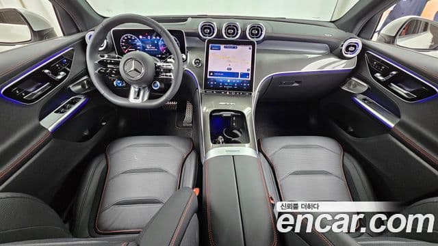 Clasa GLC AMG GLC43 4MATIC