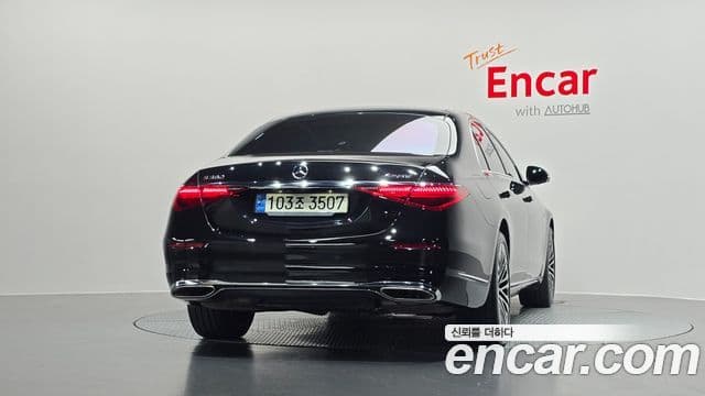 Clasa S S580L 4MATIC