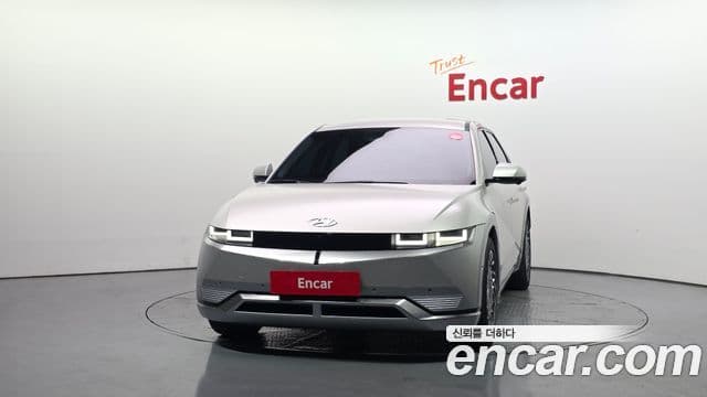 Ioniq 5 Long Range