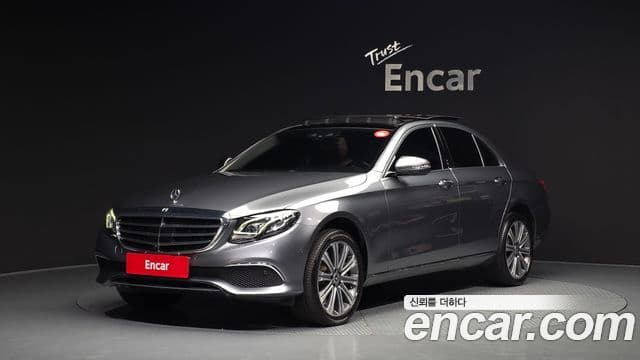 Clasa E E450 4MATIC Exclusive
