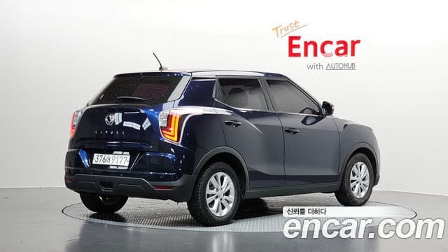 Very New Tivoli Motorină 1.6 2WD