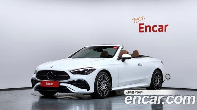 CLE- CLE200 Cabriolet