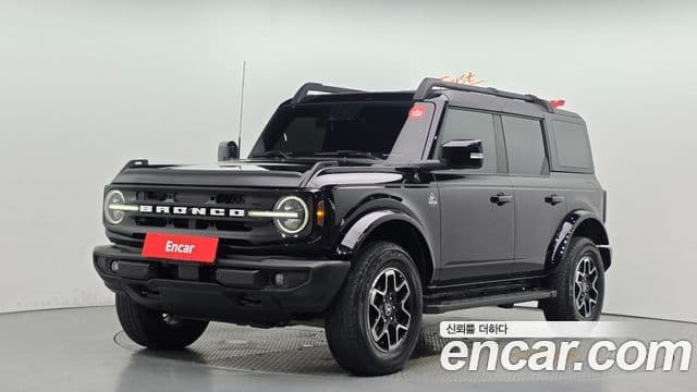Bronco 2.7