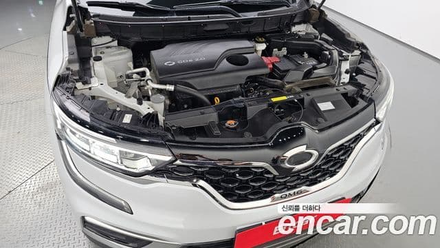 QM6 2.0 GDe RE Signature 2WD