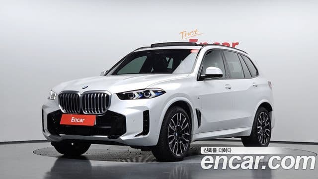 X5 xDrive 40i M Sport