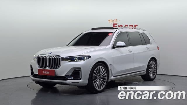 X7 xDrive 30d Design Pure Excellence 6 locuri