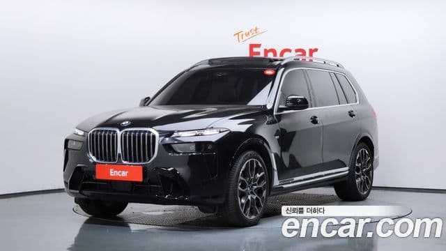 X7 xDrive 40i M Sport 7 locuri