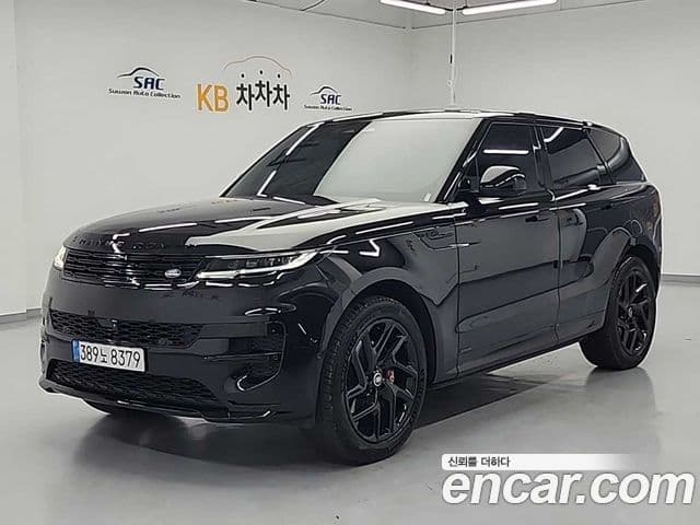 Range Rover Sport P400 AB