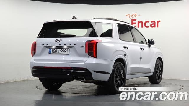 Palisade Benzină 3.8 4WD