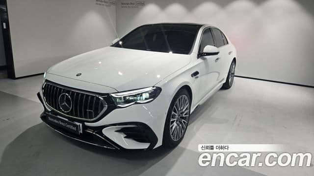 Clasa E AMG E53e 4MATIC+
