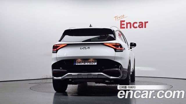 Sportage GPL 2.0 2WD