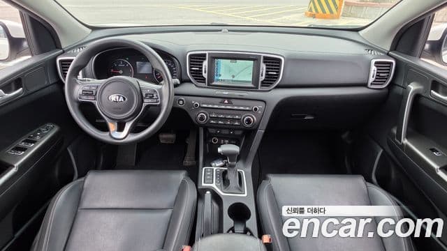Sportage Motorină 1.7 2WD Trendy