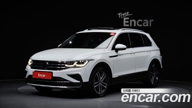 Tiguan 2.0 TDI Prestige