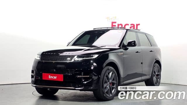 Range Rover Sport D300 HSE Dynamic