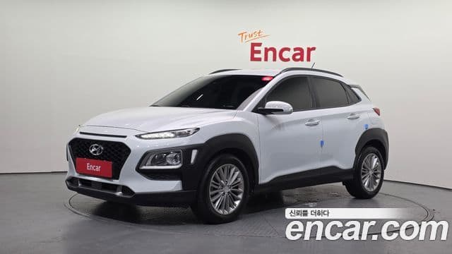 Kona 1.6 Turbo 2WD