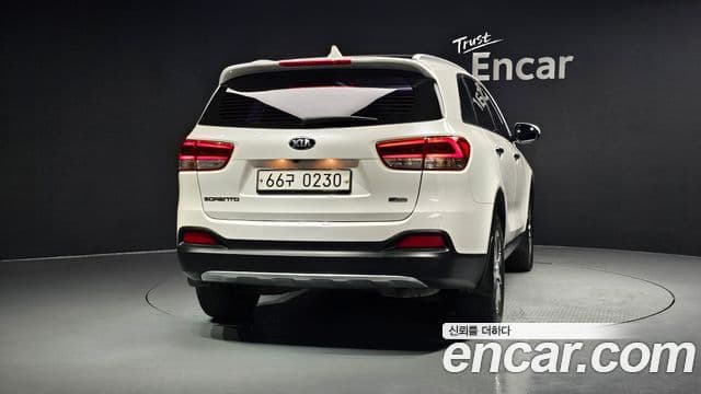 Sorento Motorină 2.0 2WD