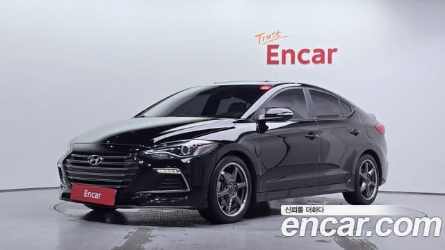 Avante 1.6 Turbo Sport