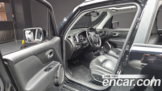 Renegade 2.0 Motorină Limited AWD