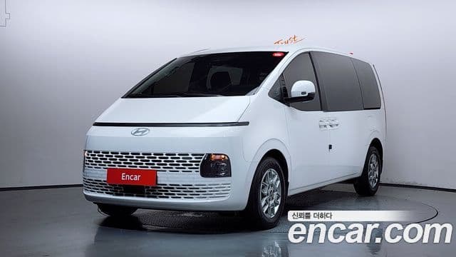 Staria HEV 1.6 Cargo 5 locuri